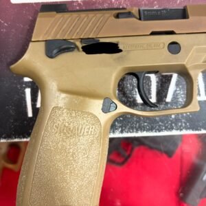 Sig Sauer P320 M18