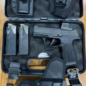 Sig Sauer P365X