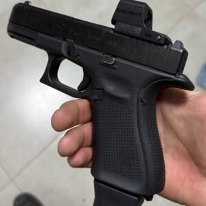Glock 19 Gen 5 MOS