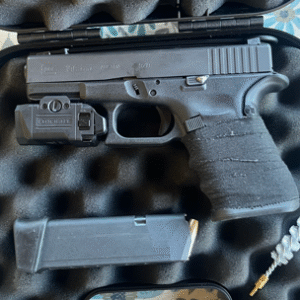 Glock 19 C Gen 4 -   דגם כ״ד
