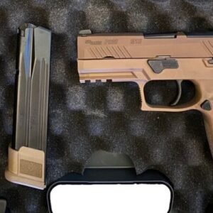 SIG Sauer P320-M18