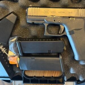  GLOCK 43X