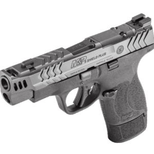 Smith & Wesson M&P9 Shield Plus Carry Comp