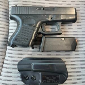 Glock 26 Gen4 Austria 2015