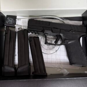 Springfield Armory Echelon 4.0C  כמו חדש