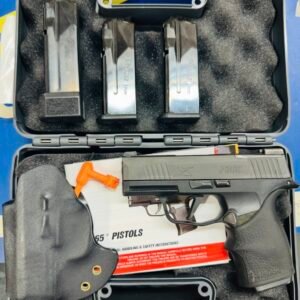Sig Sauer P365X