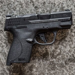 Smith & Wesson M&P Shield Plus
