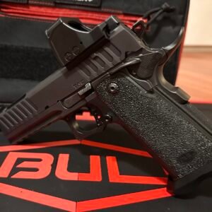 BUL Armory SAS II TAC 4.25