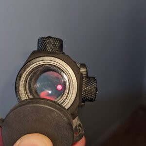 כוונת השלכה Tru Glo Red dot