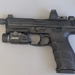 Heckler & Koch VP9 OR Tactical