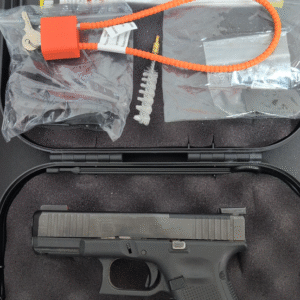 Glock 19 Gen 5 MOS