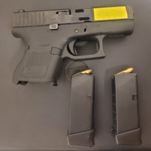 Glock 26 Gen 5
