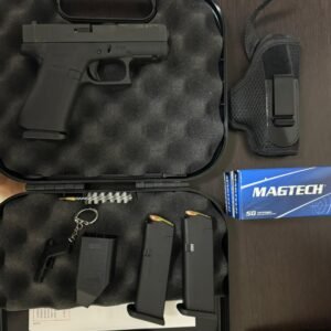  Glock 43X