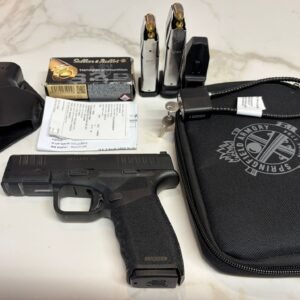 Springfield Armory Hellcat Pro