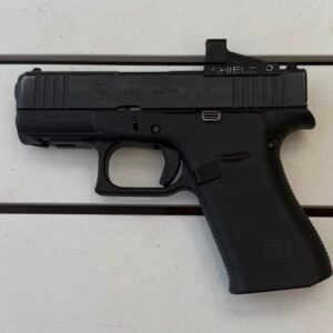  Glock 43X