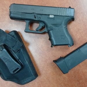Glock 26 Gen 4