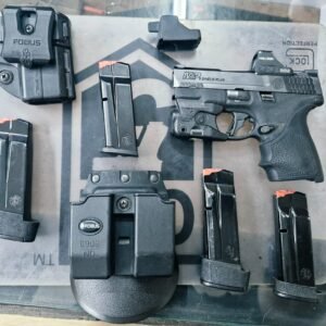 S&W M&P9 Shield Plus