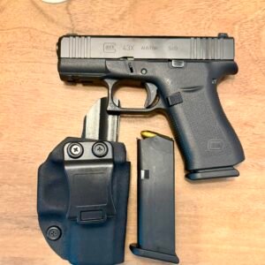 Glock 43X