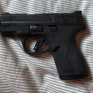 S&W M&P9 Shield Plus
