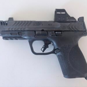 Smith & Wesson Performance Center M&P9 M2.0 Compact Carry Comp + Accessories