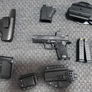  Bul Armory Axe C Hatchet