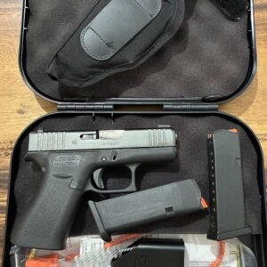  Glock 43X MOS