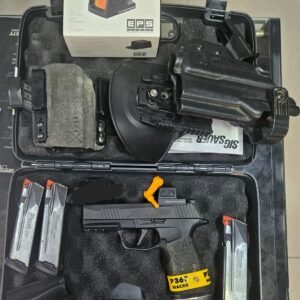Sig Sauer P365 XMacro Tacops