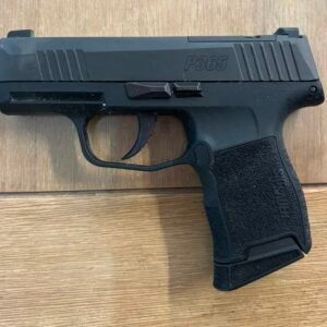 Sig Sauer P365X - חדש ולא ביצע ירי כלל