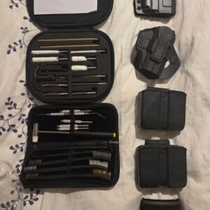 ציוד נילווה ל-Glock 43X