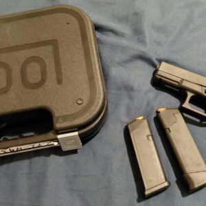 Glock 19 Gen 4