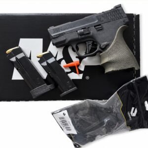 Smith & Wesson M&P 9 Shield Plus