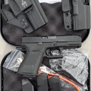 Glock 19 Gen 5