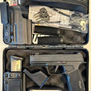 Sig Sauer P365-XMACRO COMP