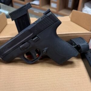 Smith & Wesson M&P9 Shield Plus