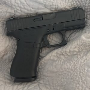 Glock 43X