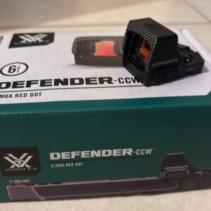 כוונת השלכה Vortex Defender - CCW