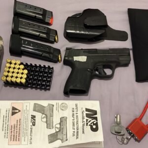 S&W M&P 9 Shield Plus