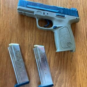Smith & Wesson SD9
