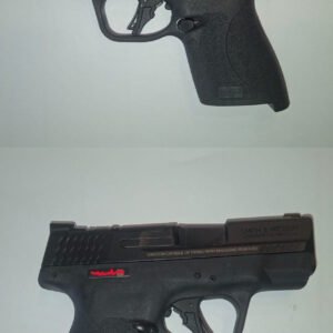 Smith & Wesson M&P9 Shield Plus