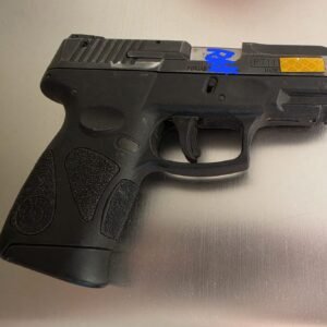 Taurus PT111 Millennium Pro