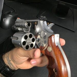 Smith & Wesson Model 686 2.5inch גמיש במחיר