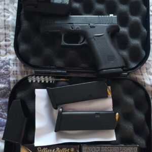 Glock 43X