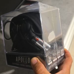 אוזניות ירי אלקטרוניות Savior Apollo