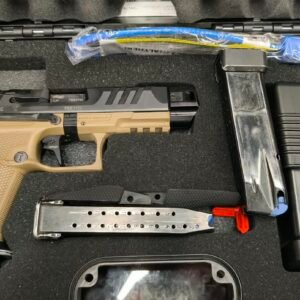 Walther PDP Pro SD FDE