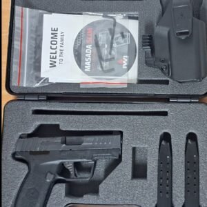 אקדח Masada Slim