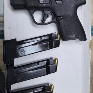 Smith & Wesson M&P9 Shield Plus