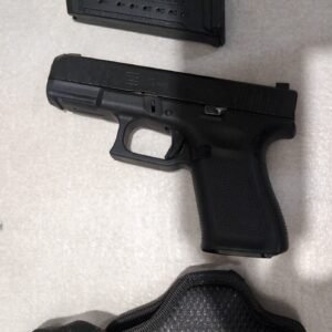 Glock 19 Gen 5