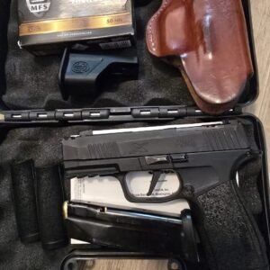 Sig Sauer P365 X-Macro