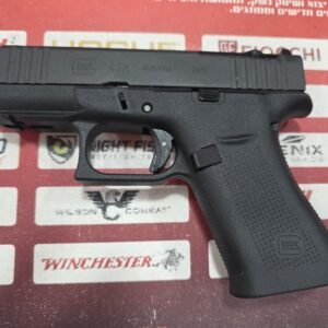 Glock 43X MOS
