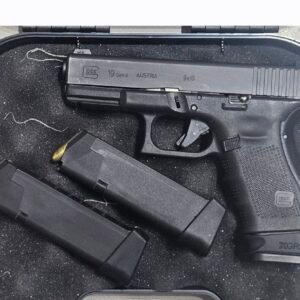 Glock 19 Gen 4